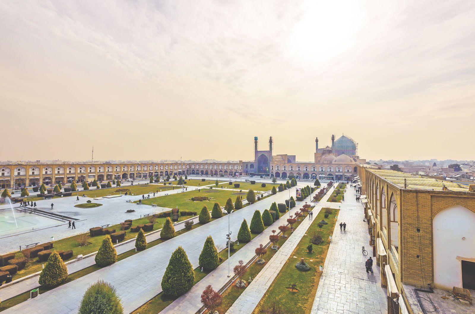 Imagen del eSIM Irán de Wavee Global