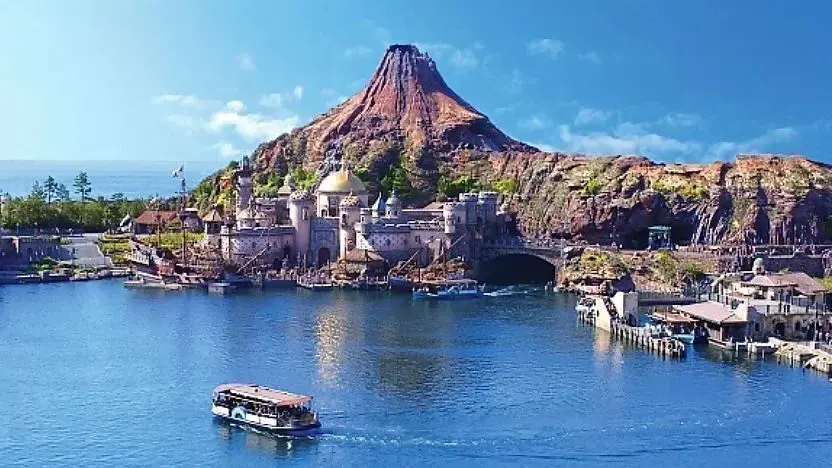 Baia Tokyo DisneySea