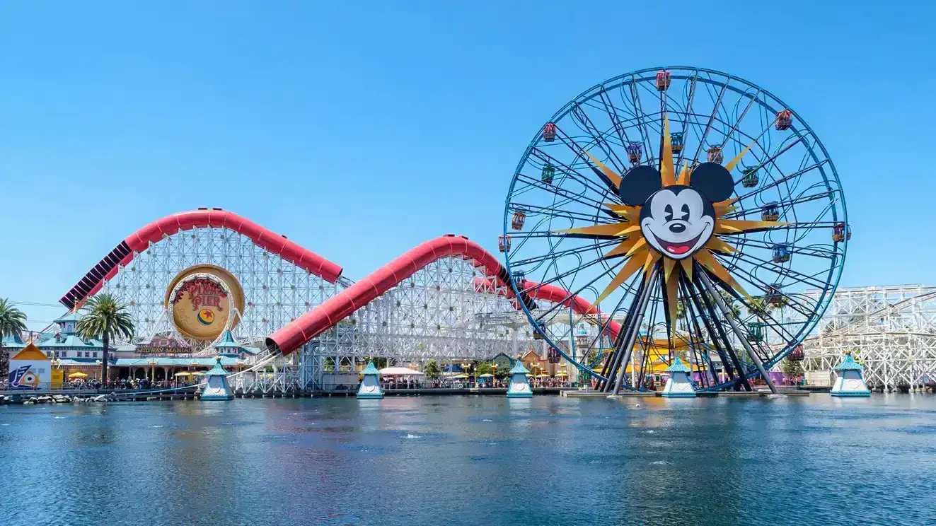 Conheça todos os parques da Disney pelo mundo