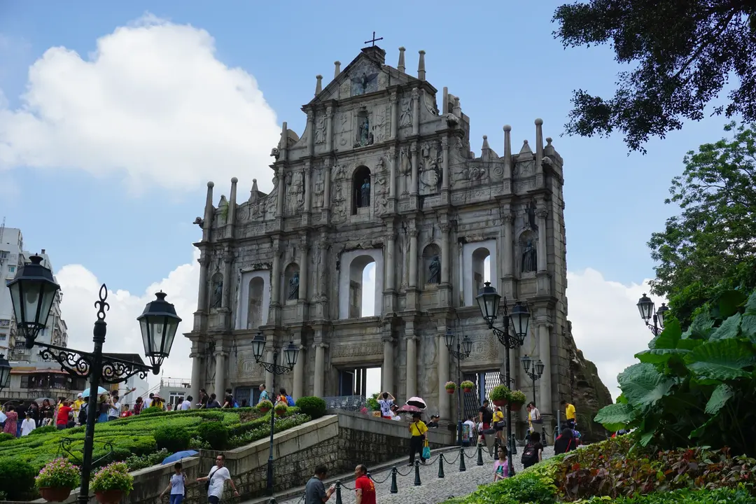 Ruínas de São Paulo