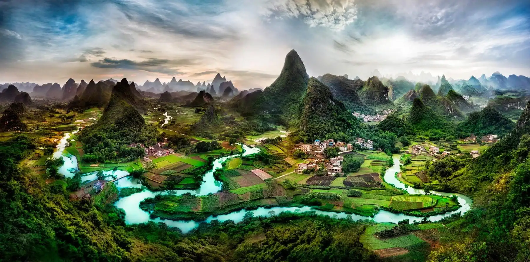 Descubra Guilin: O Destino dos Sonhos na China
