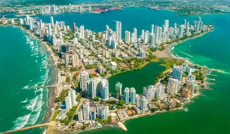 Roteiro de 7 Dias na Colômbia: De Bogotá a Cartagena
