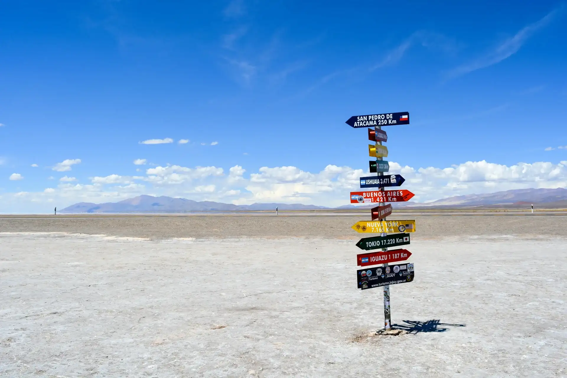 Destinos Inusitados para Explorar na América do Sul