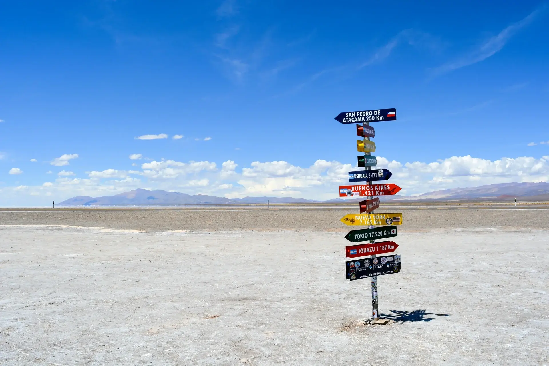 Destinos Inusitados para Explorar na América do Sul