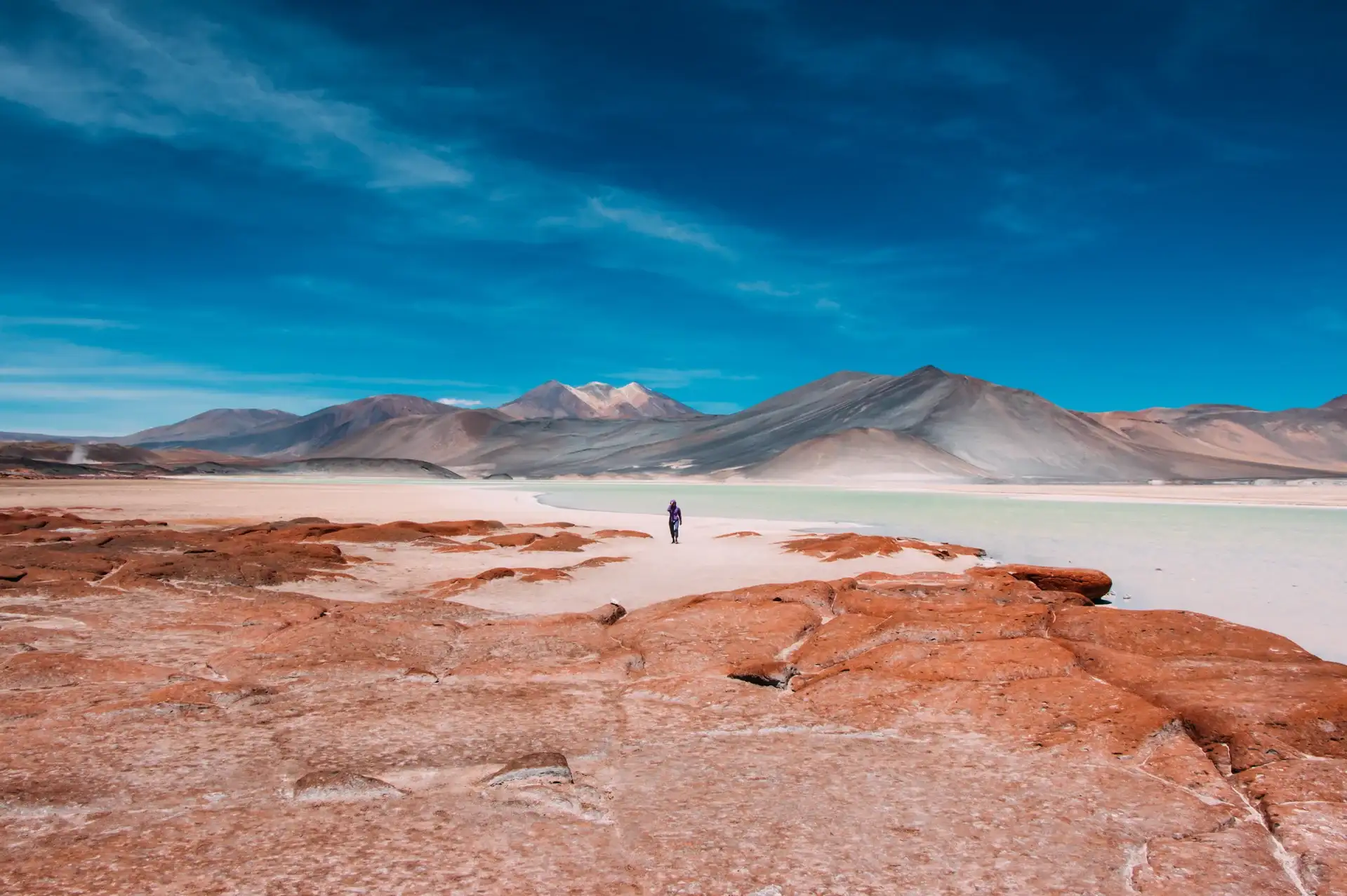 Roteiro pelo Deserto do Atacama