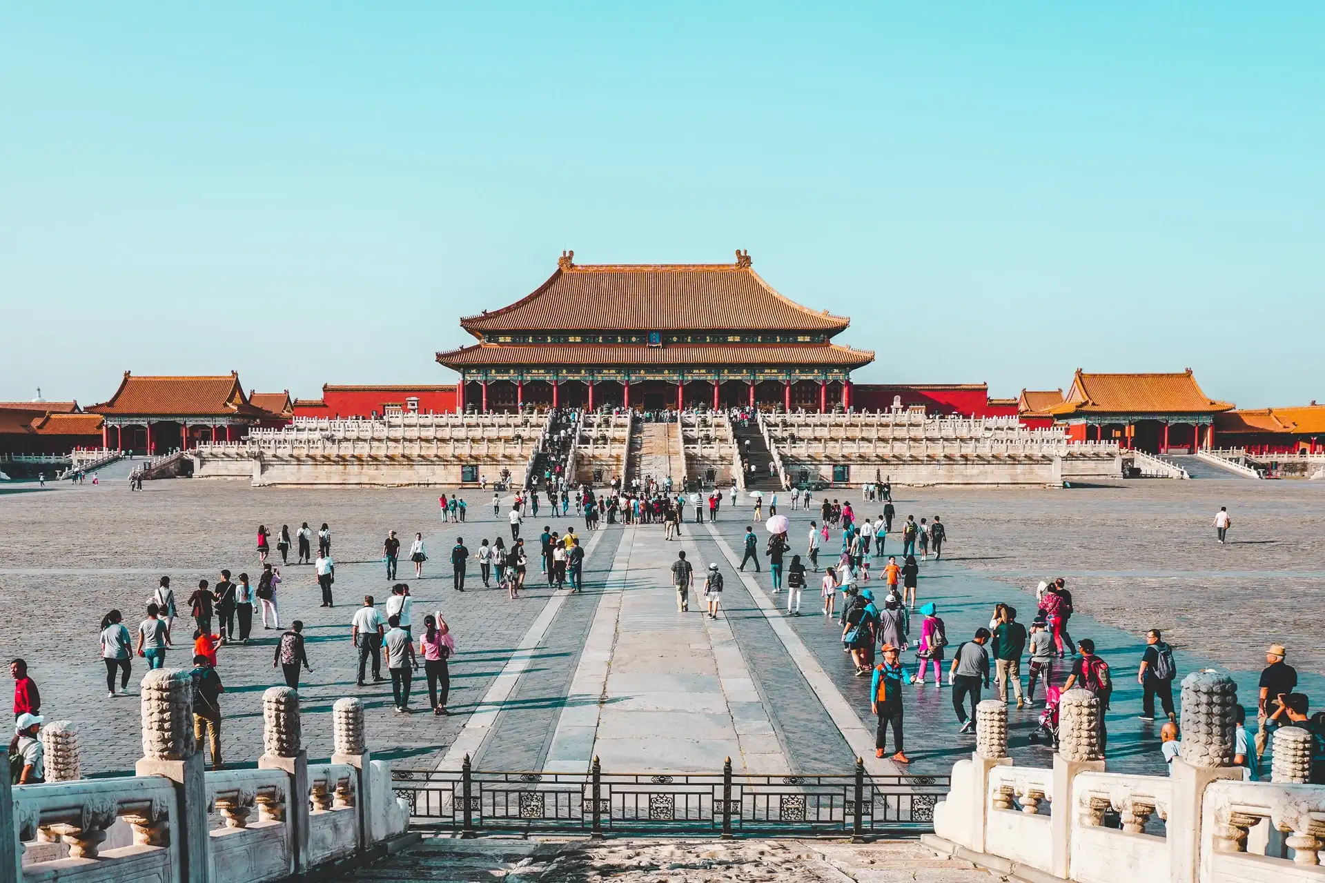 Guia Completo de Pequim: Explore a Capital da China com Facilidade!
