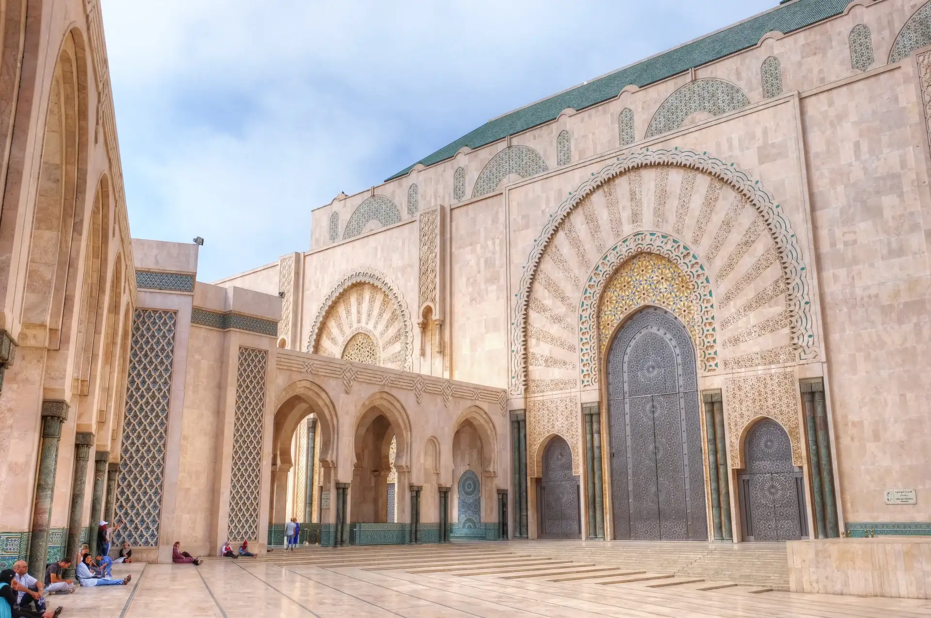 Roteiro: Marrocos com stopover na Espanha