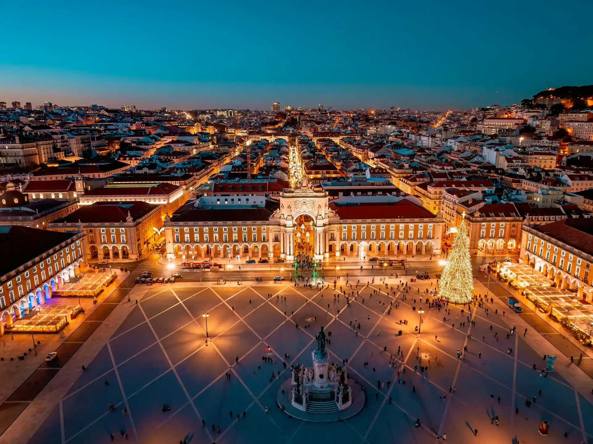 Lisboa no Natal: O que fazer e como se planejar