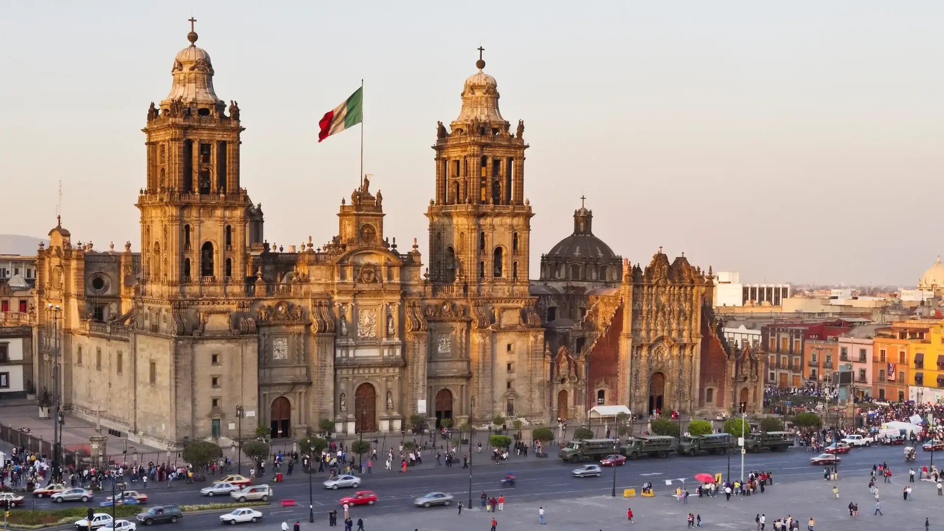 Cidade do México: Ícone de Arquitetura