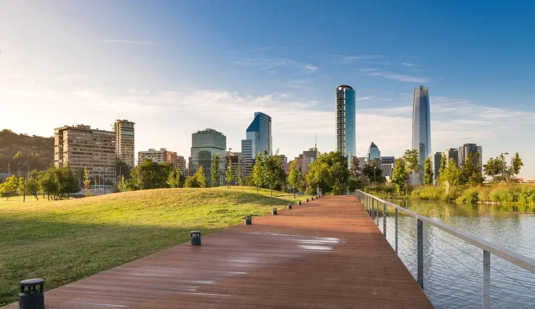 Parque Bicentenário