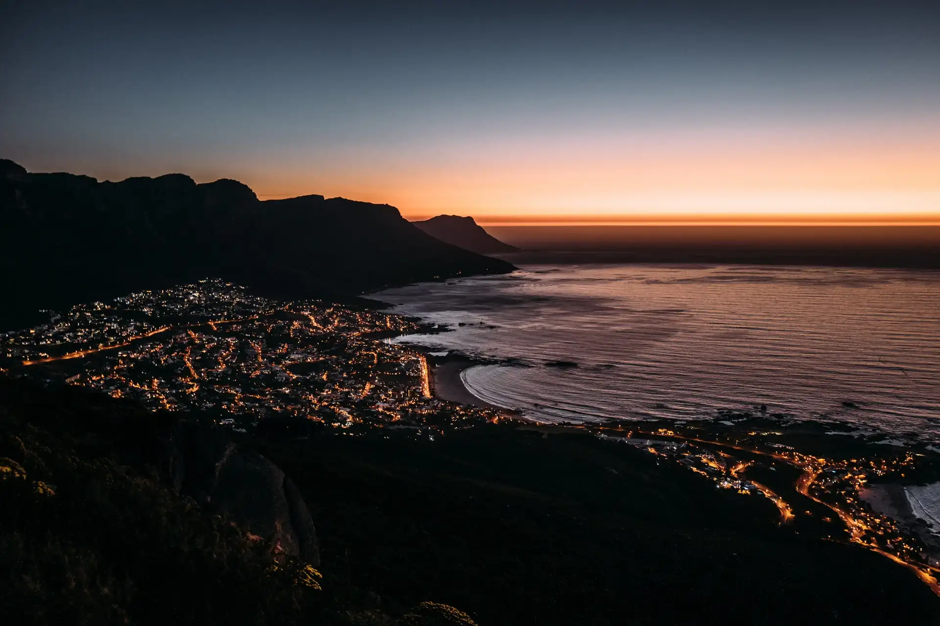 Melhores Bares, Restaurantes e Baladas em CapeTown 2025