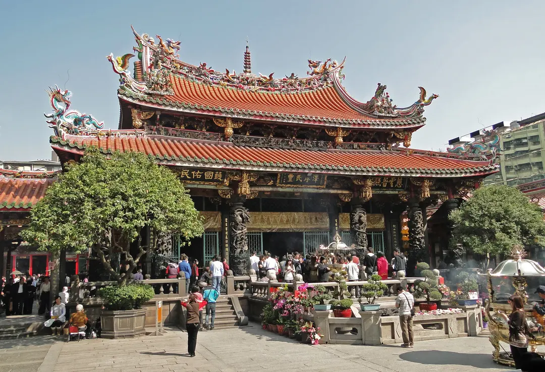 Templo Longshan
