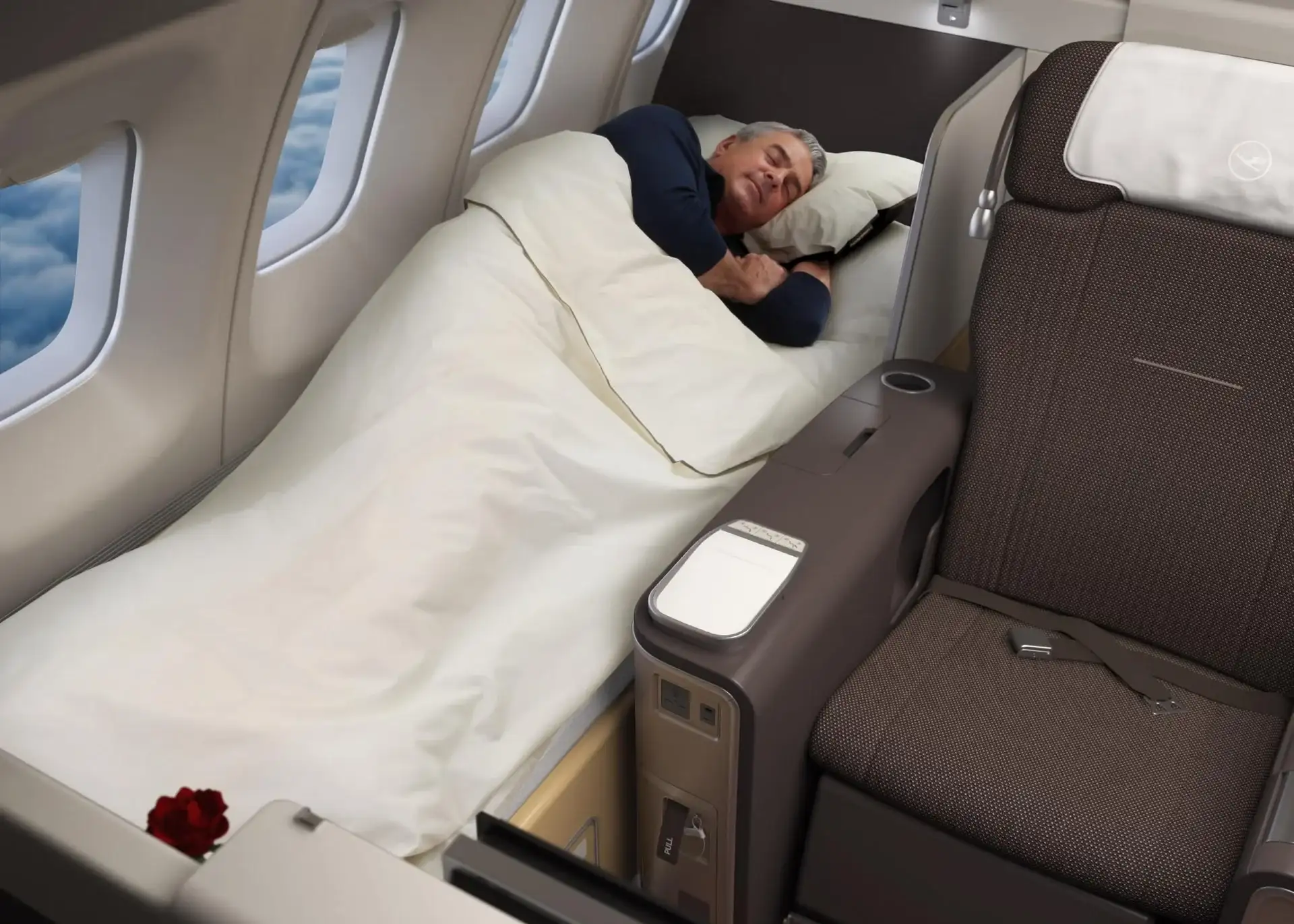 Conforto em Longos Voos: Dicas para uma Viagem Tranquila
