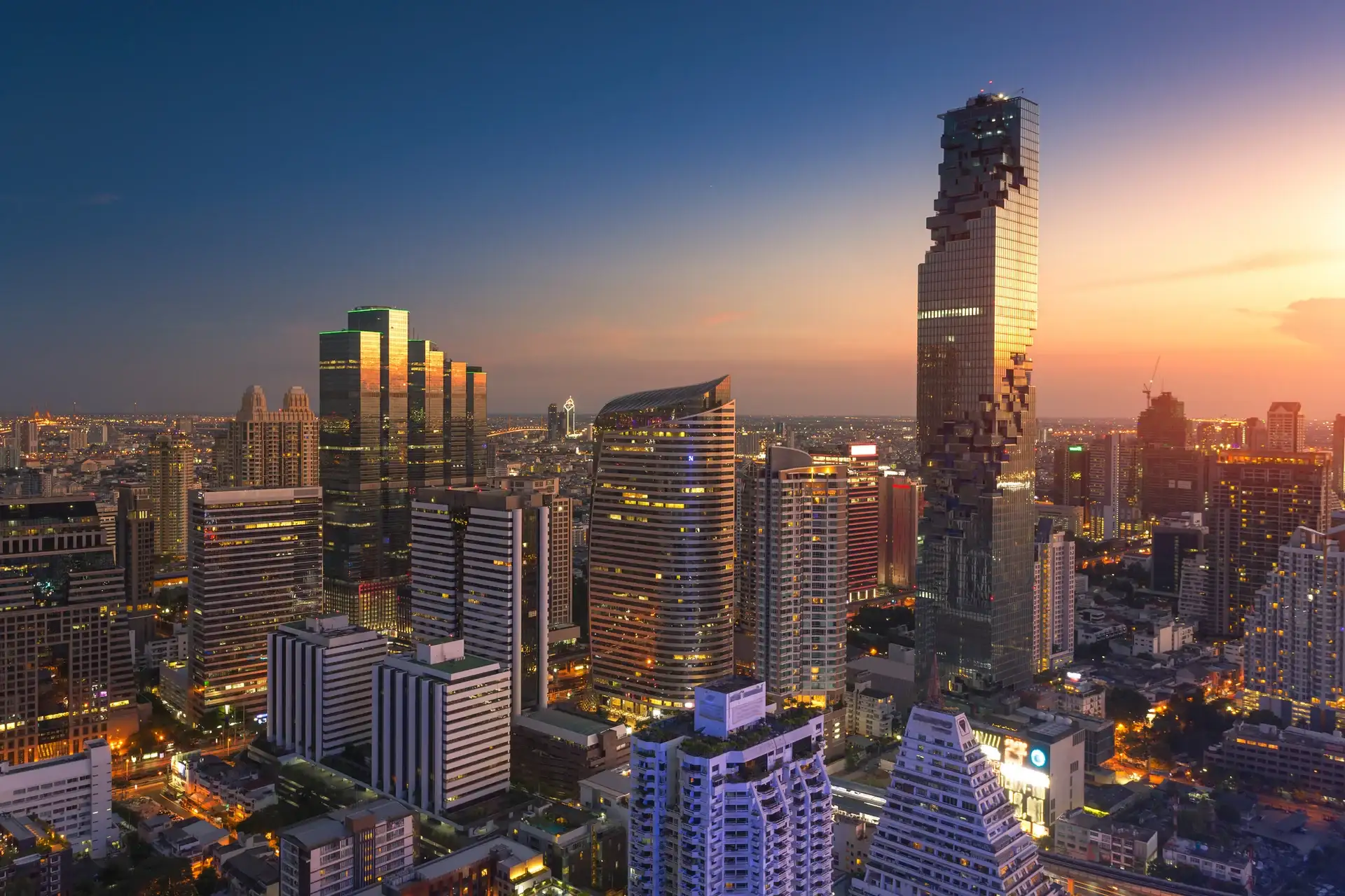 O que fazer em Bangkok em 4 Dias: Onde Ficar e Como Economizar com o Real