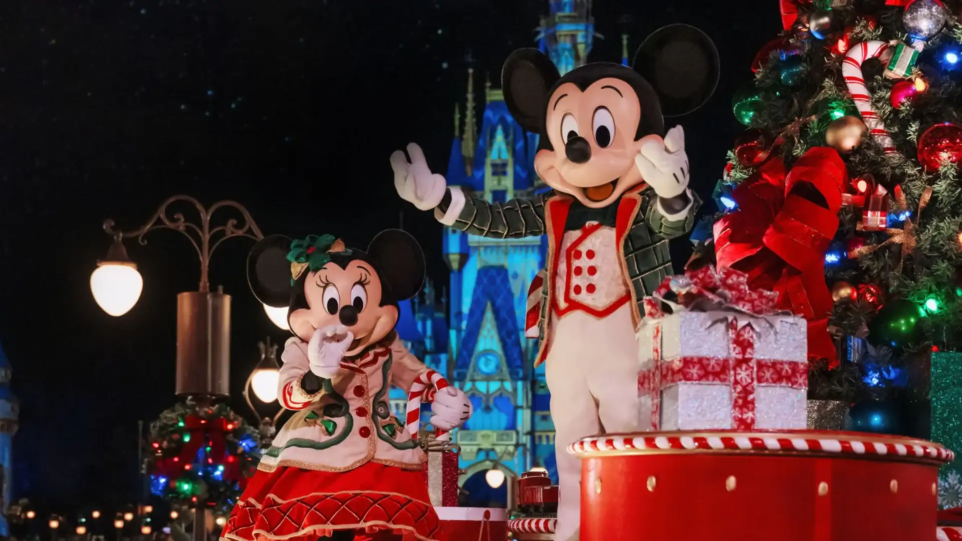 O Natal na Disney: Tudo sobre a data especial em Orlando e Paris