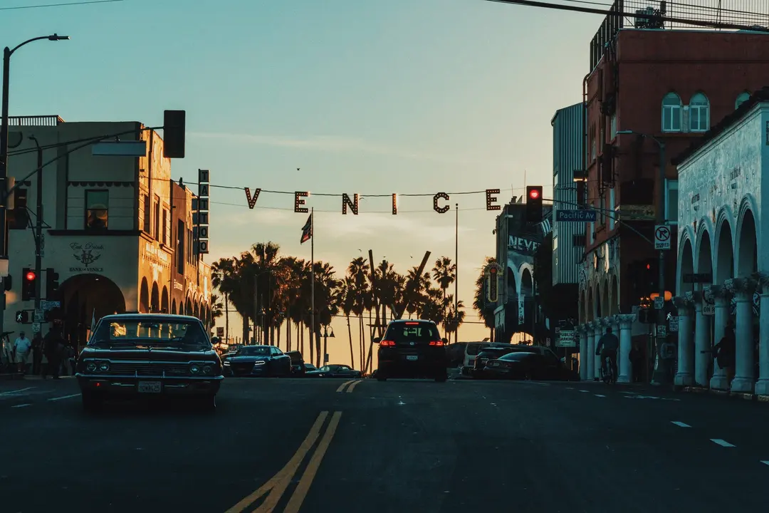 Venice California