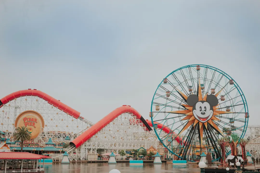 Disney California Adventure