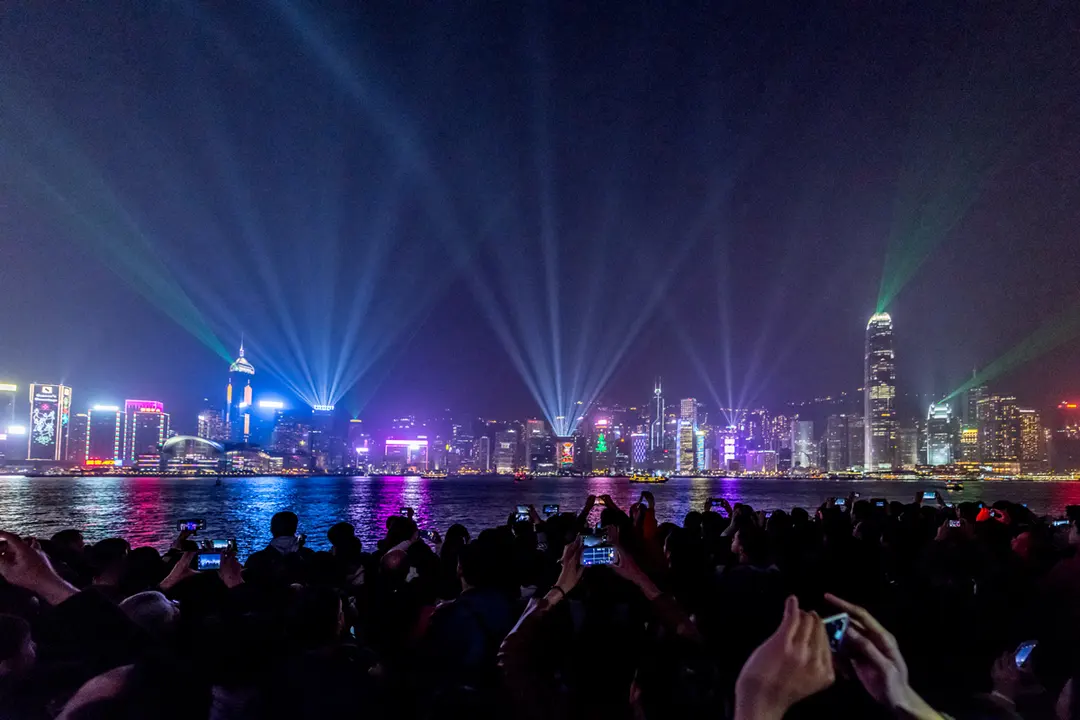 A Symphony of Lights