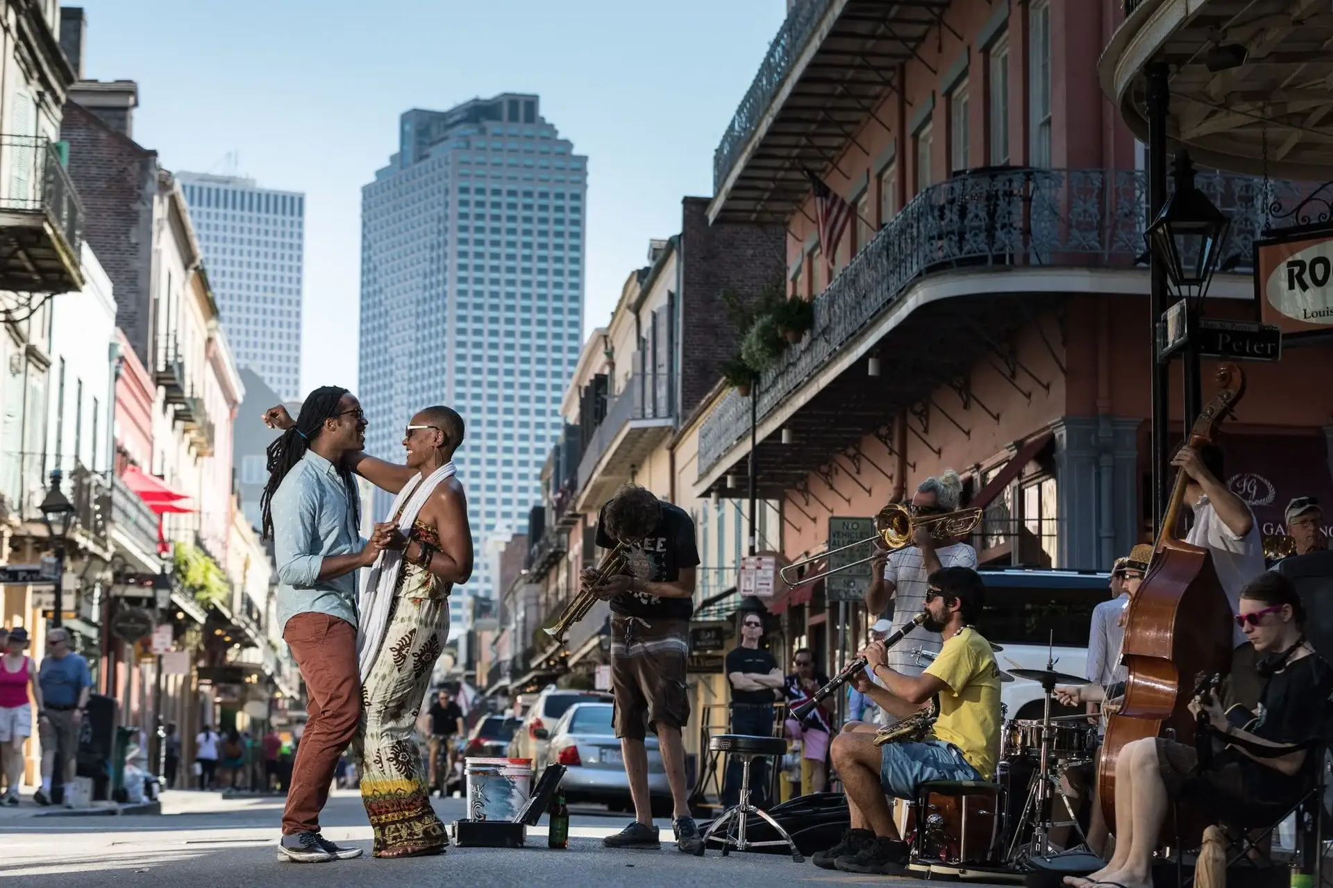 Nova Orleans além do Mardi Gras: Música, gastronomia e muita vibe