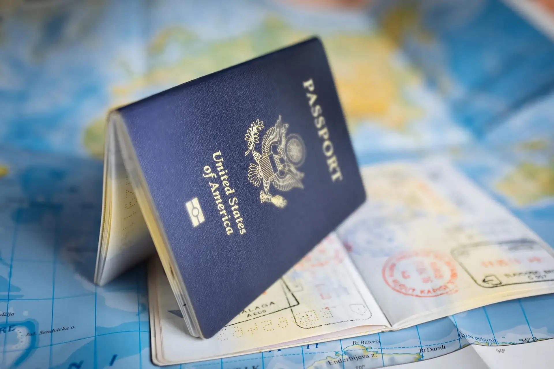 Documentação Essencial para Viajar para os EUA: Guia Passo a Passo 2024