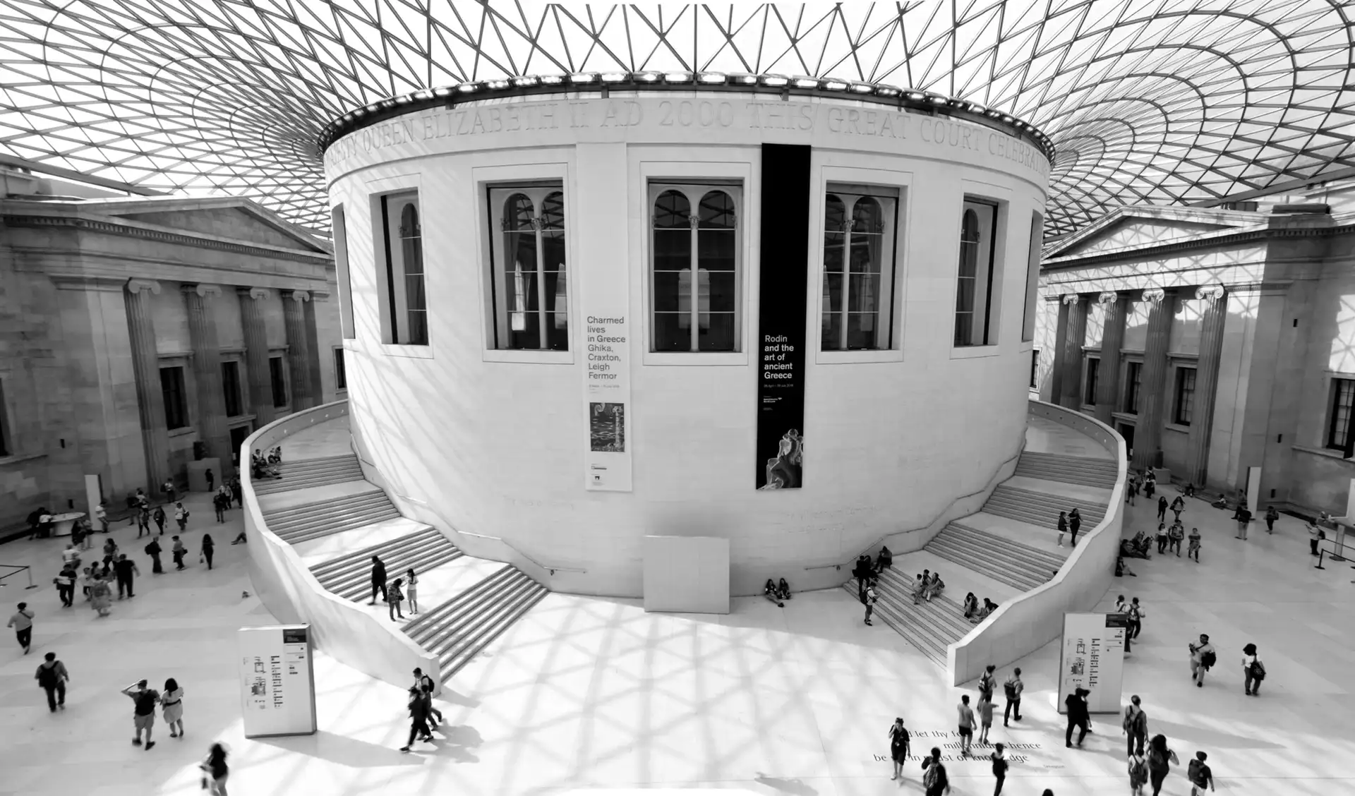 Os melhores museus de Londres