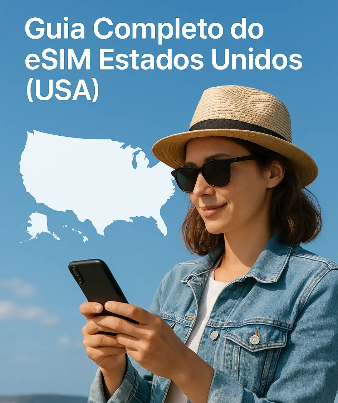 ๐บ๐ธ Complete Guide to eSIM in the United States (USA)