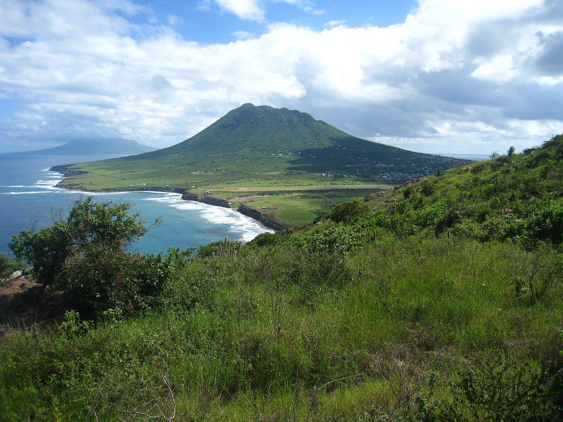 Imagen del eSIM Sint Eustatius de Wavee Global
