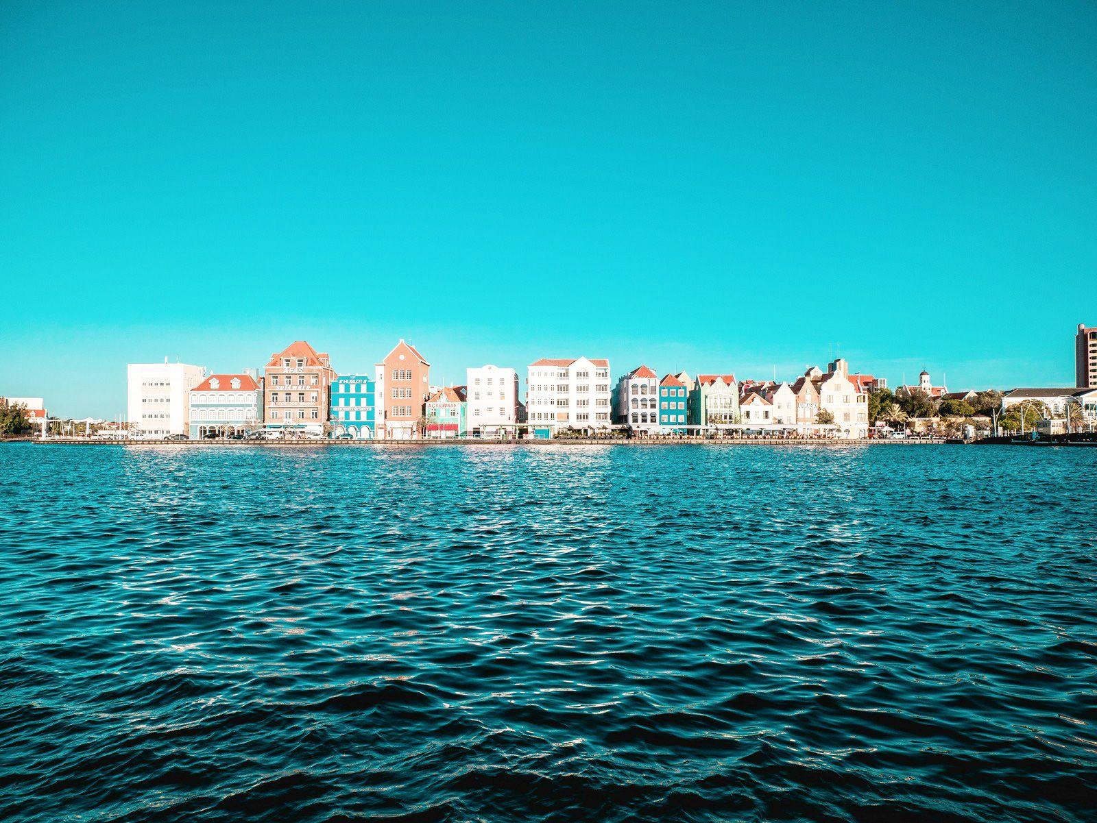 Imagem do eSIM Curaçao da Wavee Global