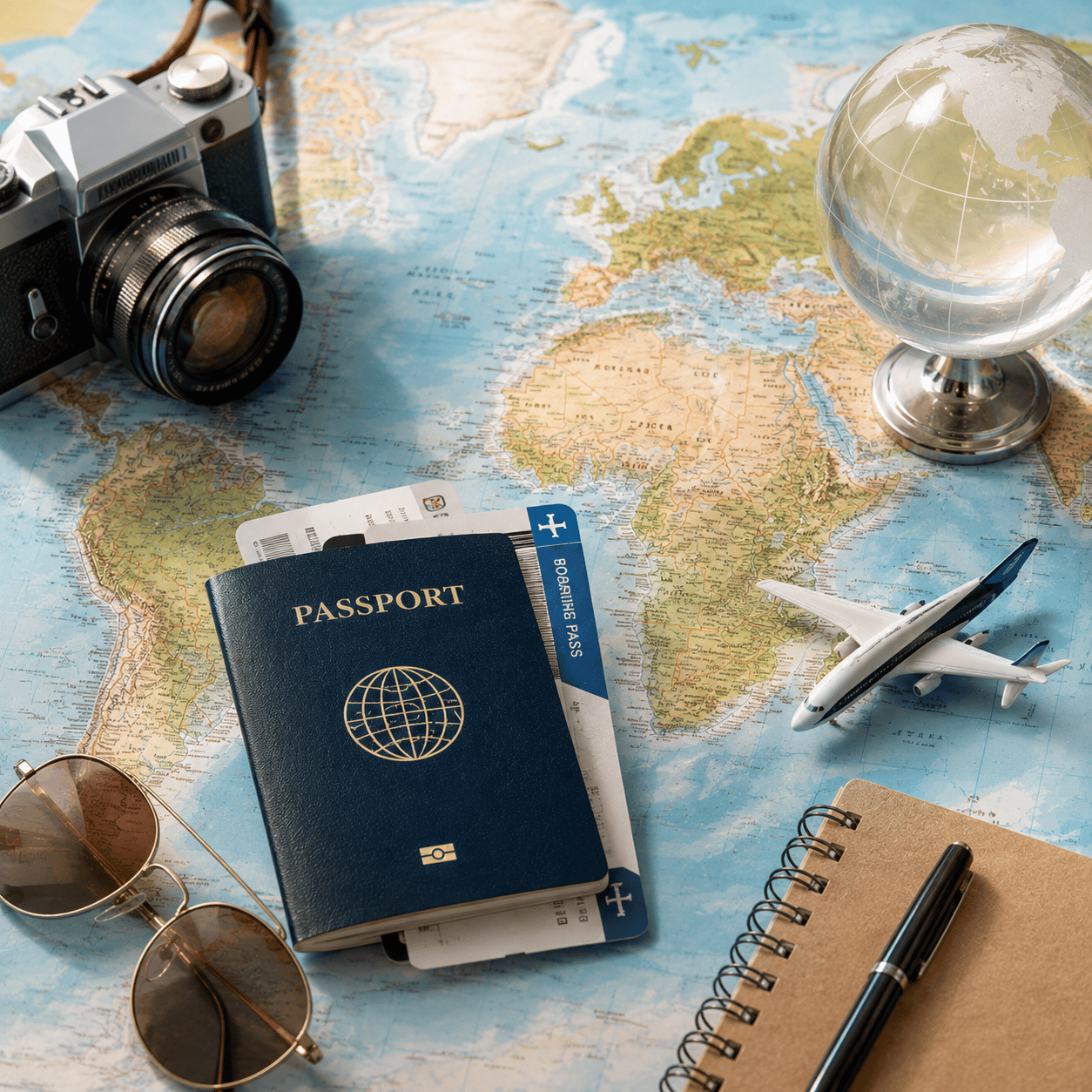 Imagen del eSIM Global Standard de Wavee Global