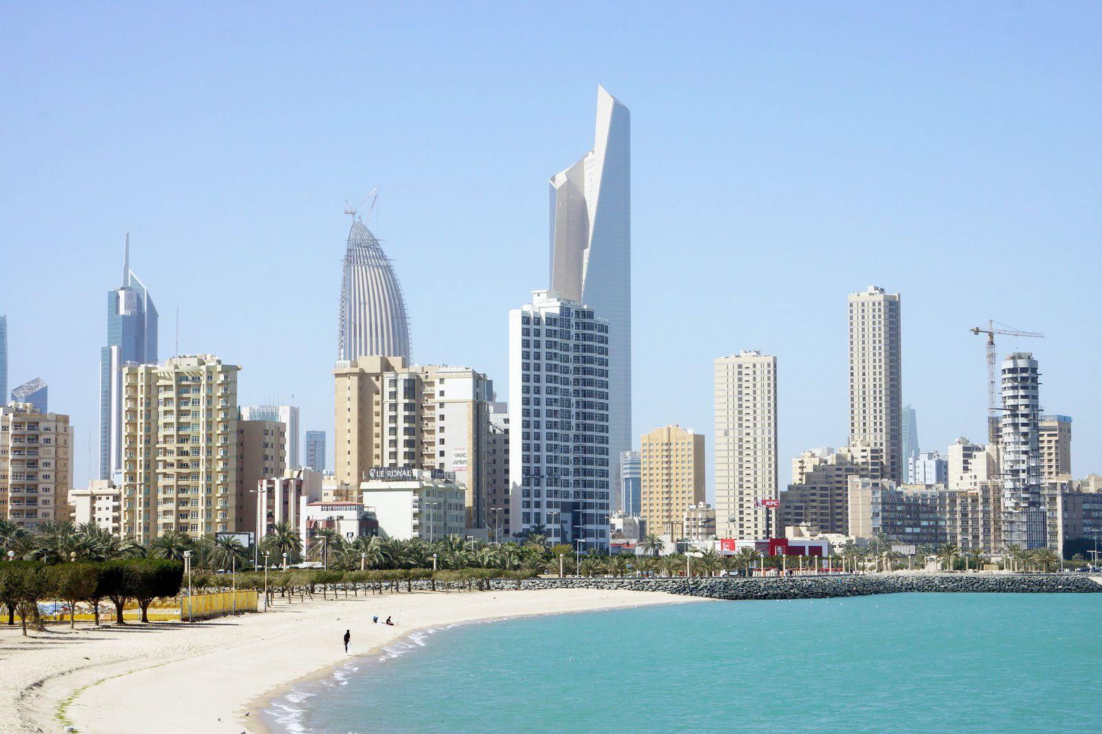 Image of the Wavee Global Kuwait eSIM