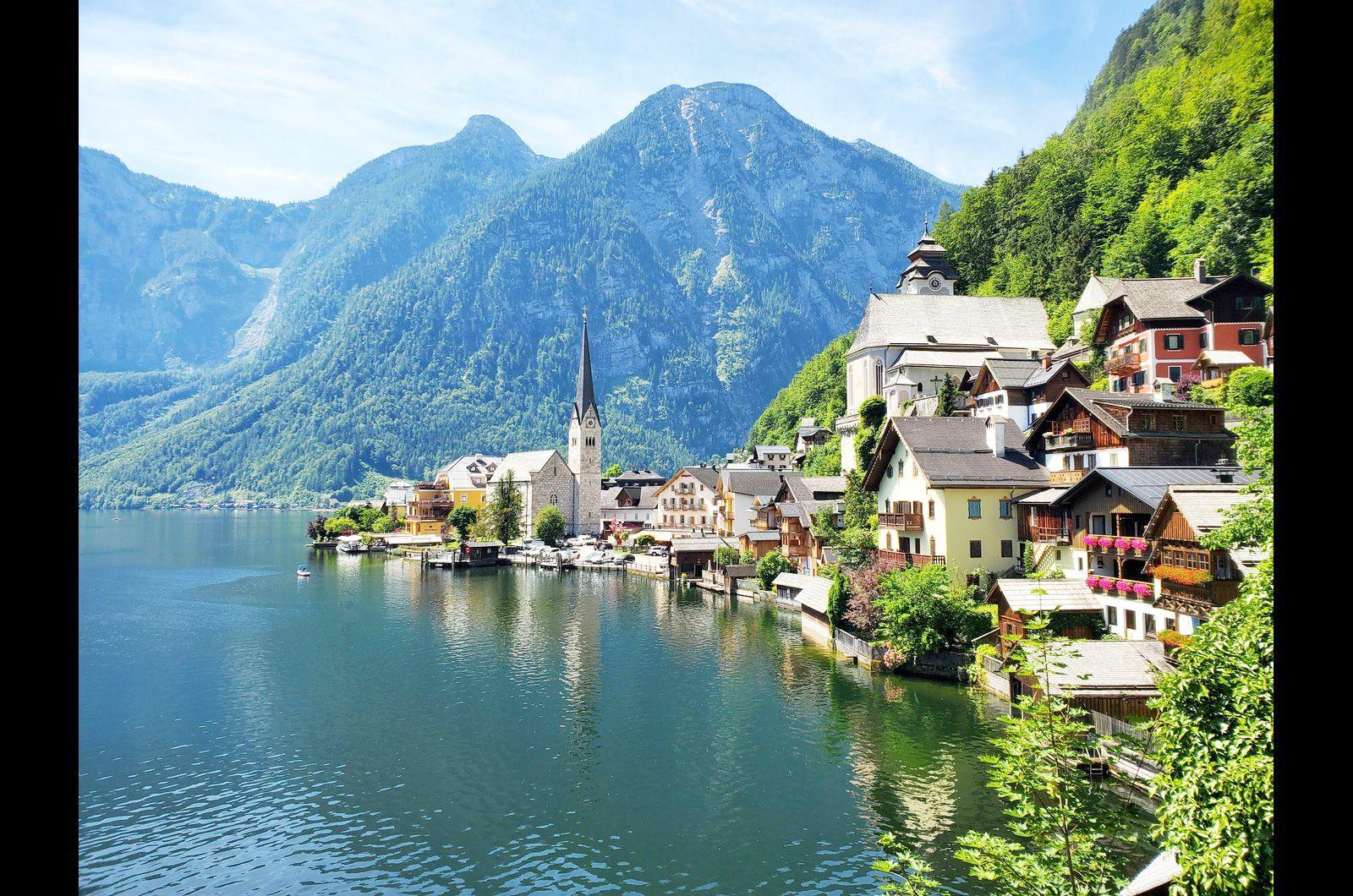 Imagen del eSIM Austria de Wavee Global