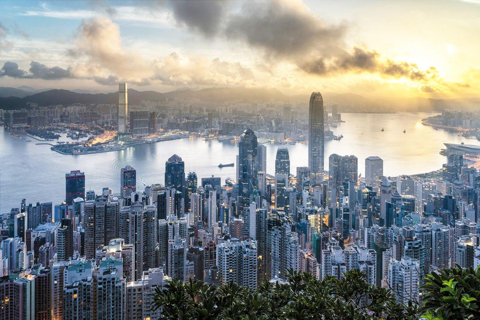 Imagen del eSIM Hong Kong de Wavee Global