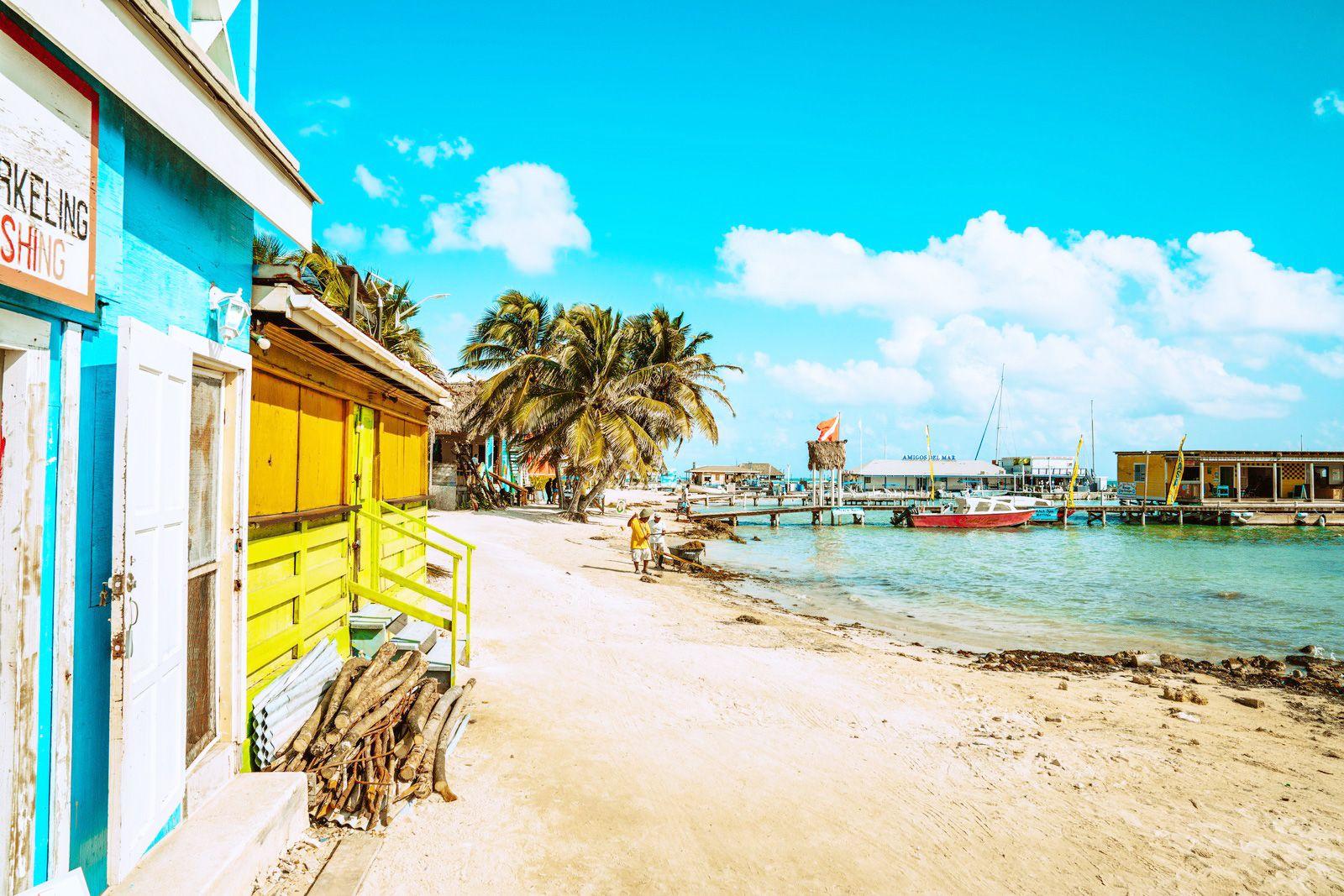 Imagem do eSIM Belize da Wavee Global