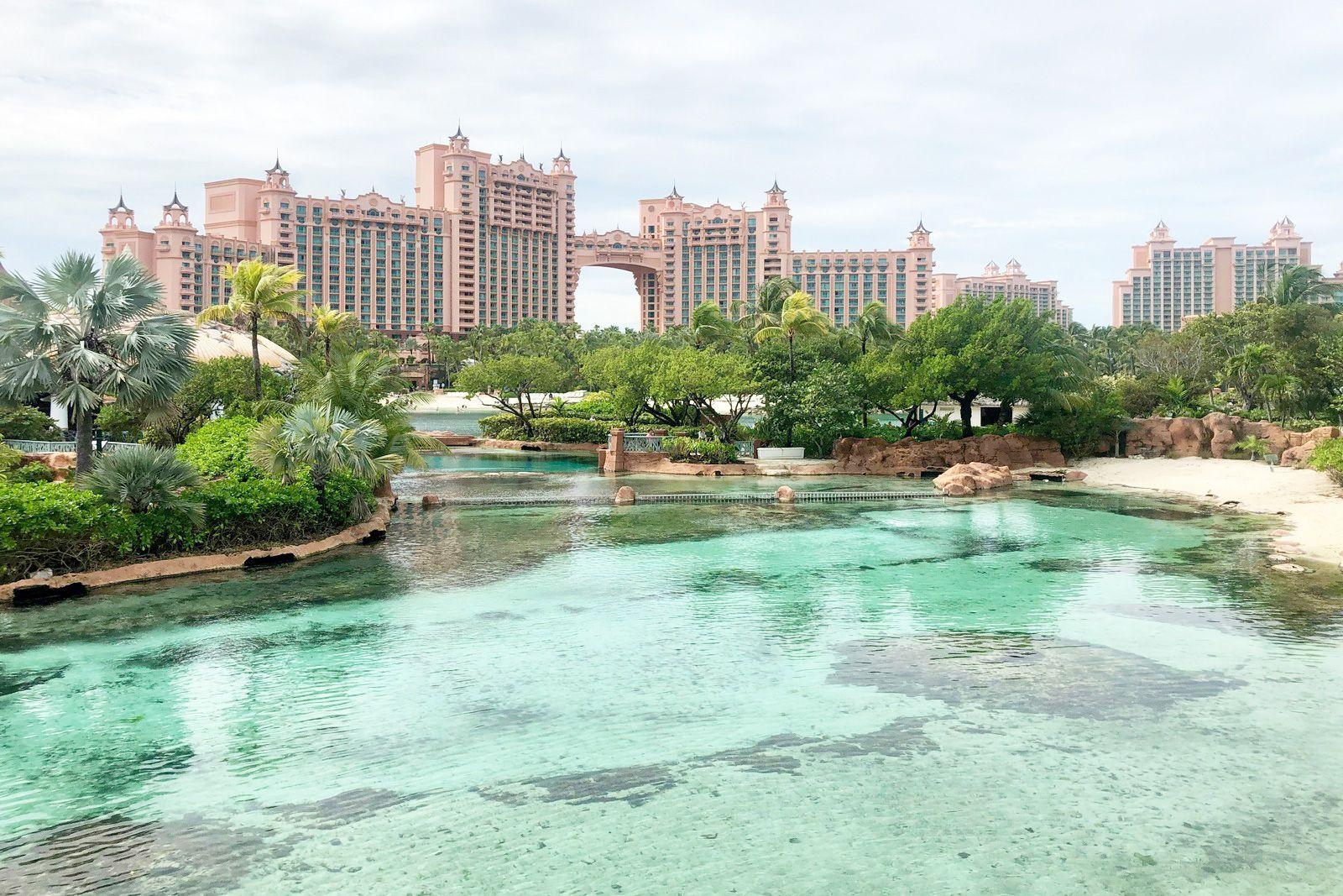 Imagem do eSIM Bahamas da Wavee Global