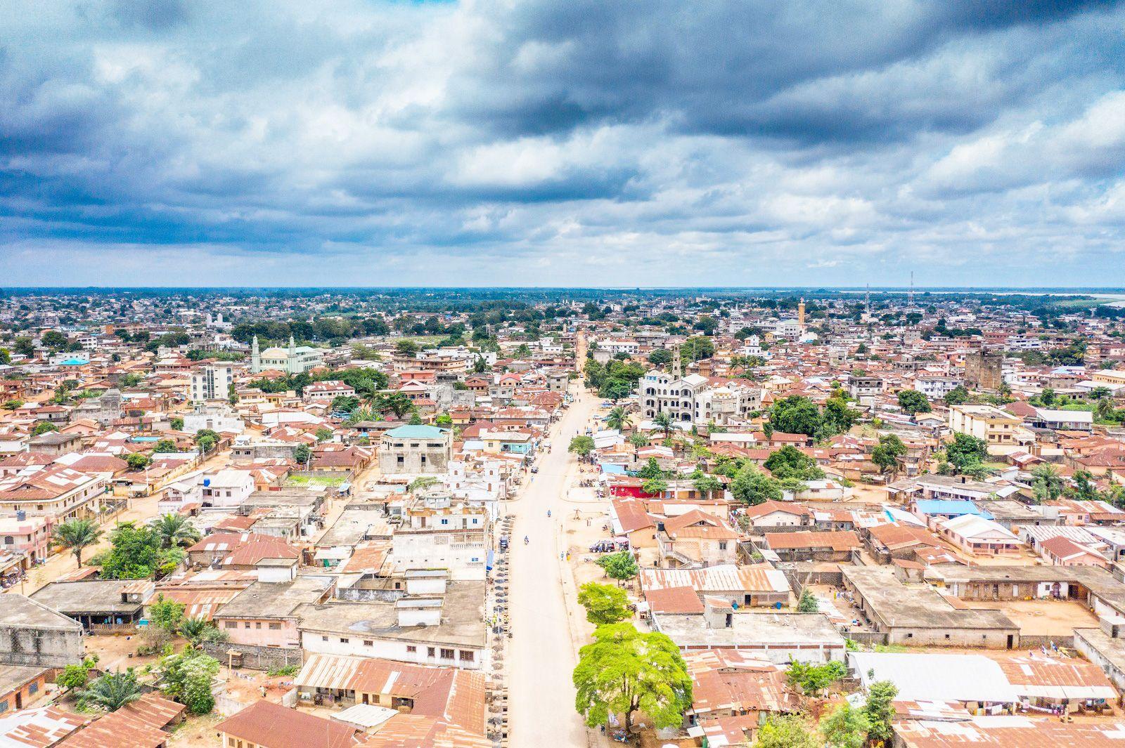 Image of the Wavee Global Benin eSIM