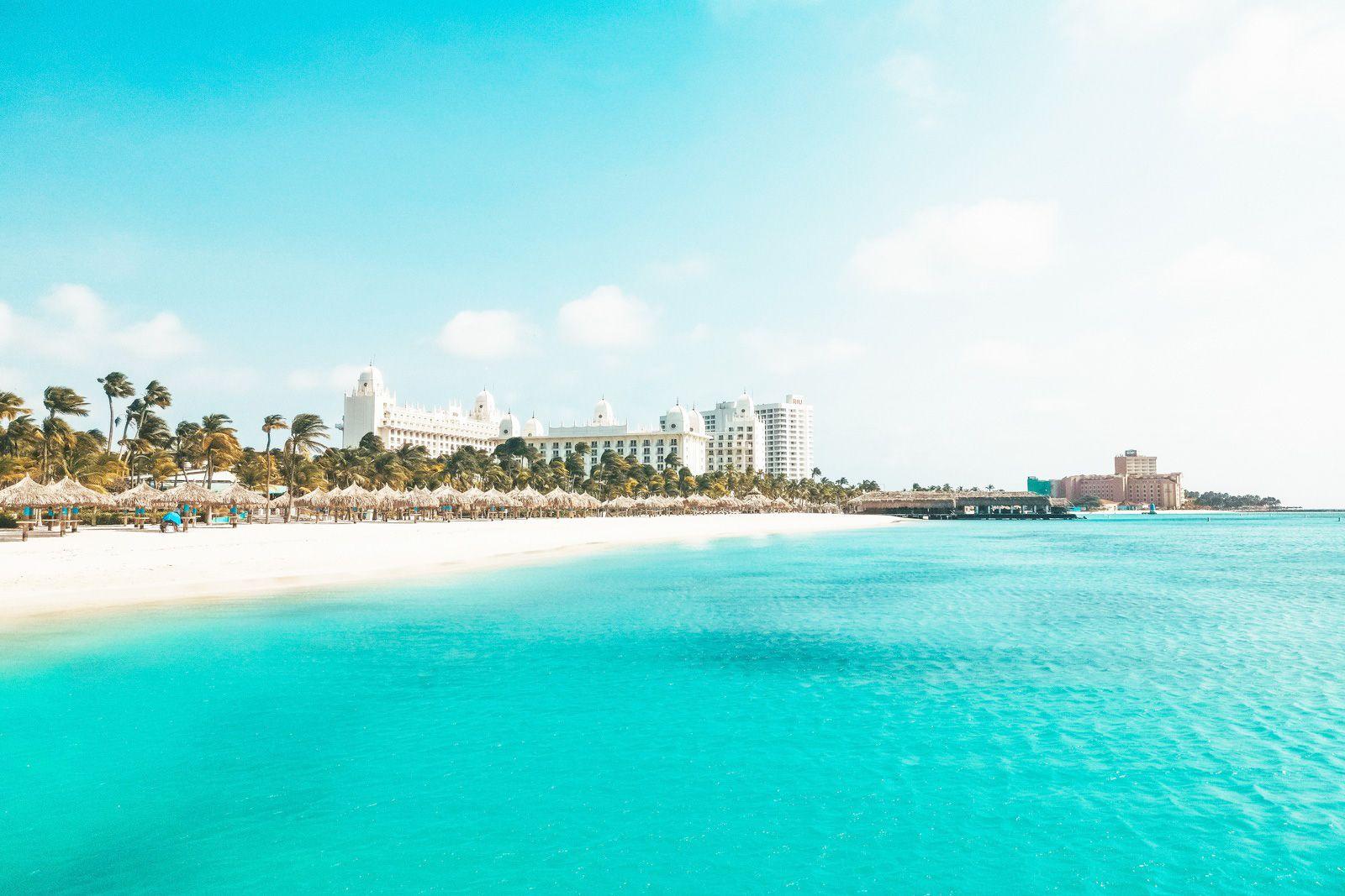 Imagen del eSIM Aruba de Wavee Global