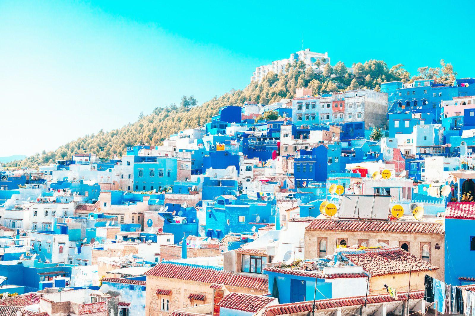 Imagen del eSIM Marruecos de Wavee Global