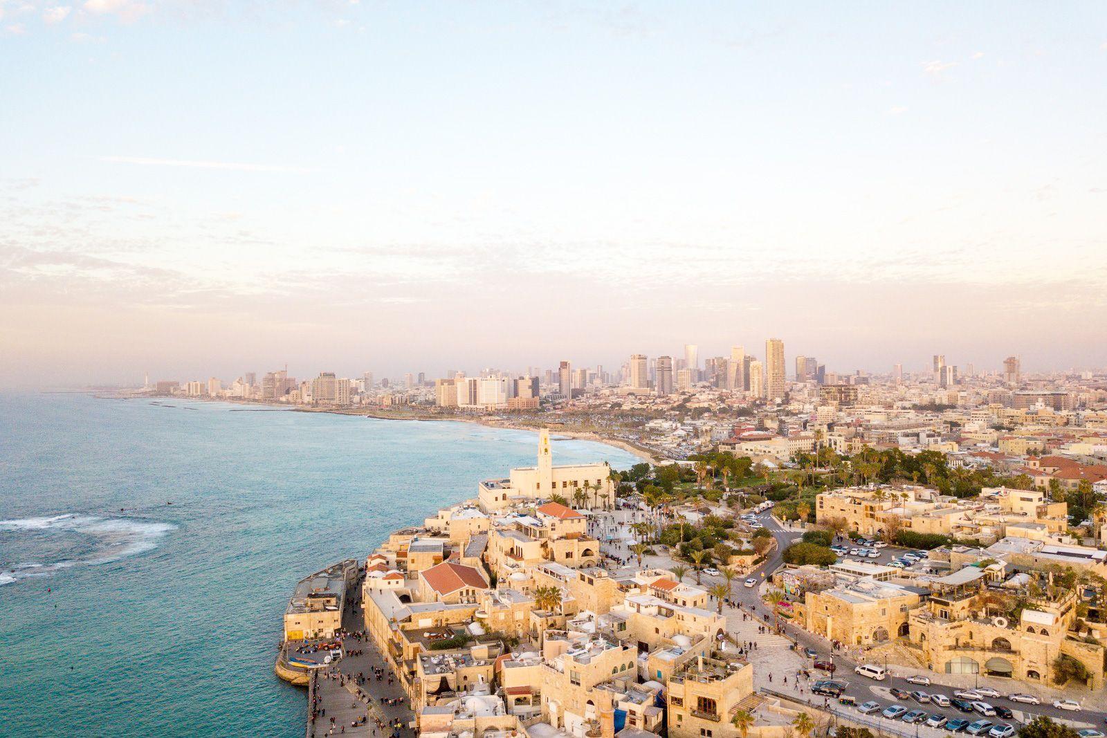 Imagen del eSIM Israel de Wavee Global