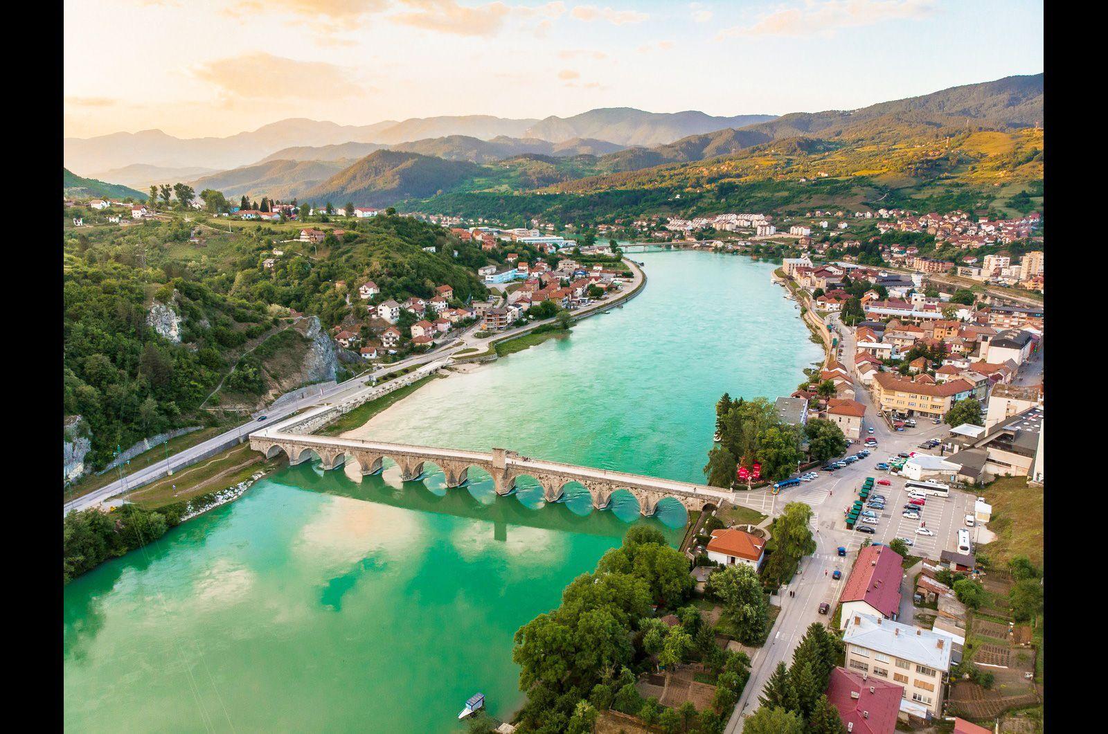 Imagem do eSIM Bósnia e Herzegovina da Wavee Global