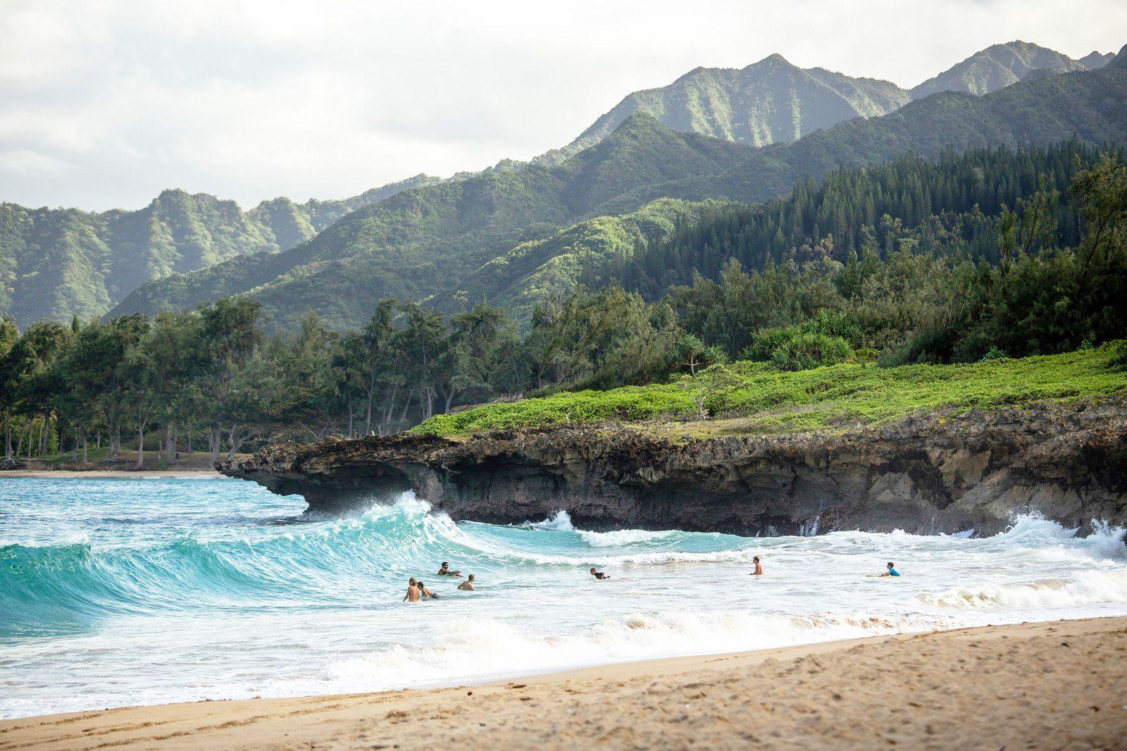 Imagem do eSIM Hawaii da Wavee Global