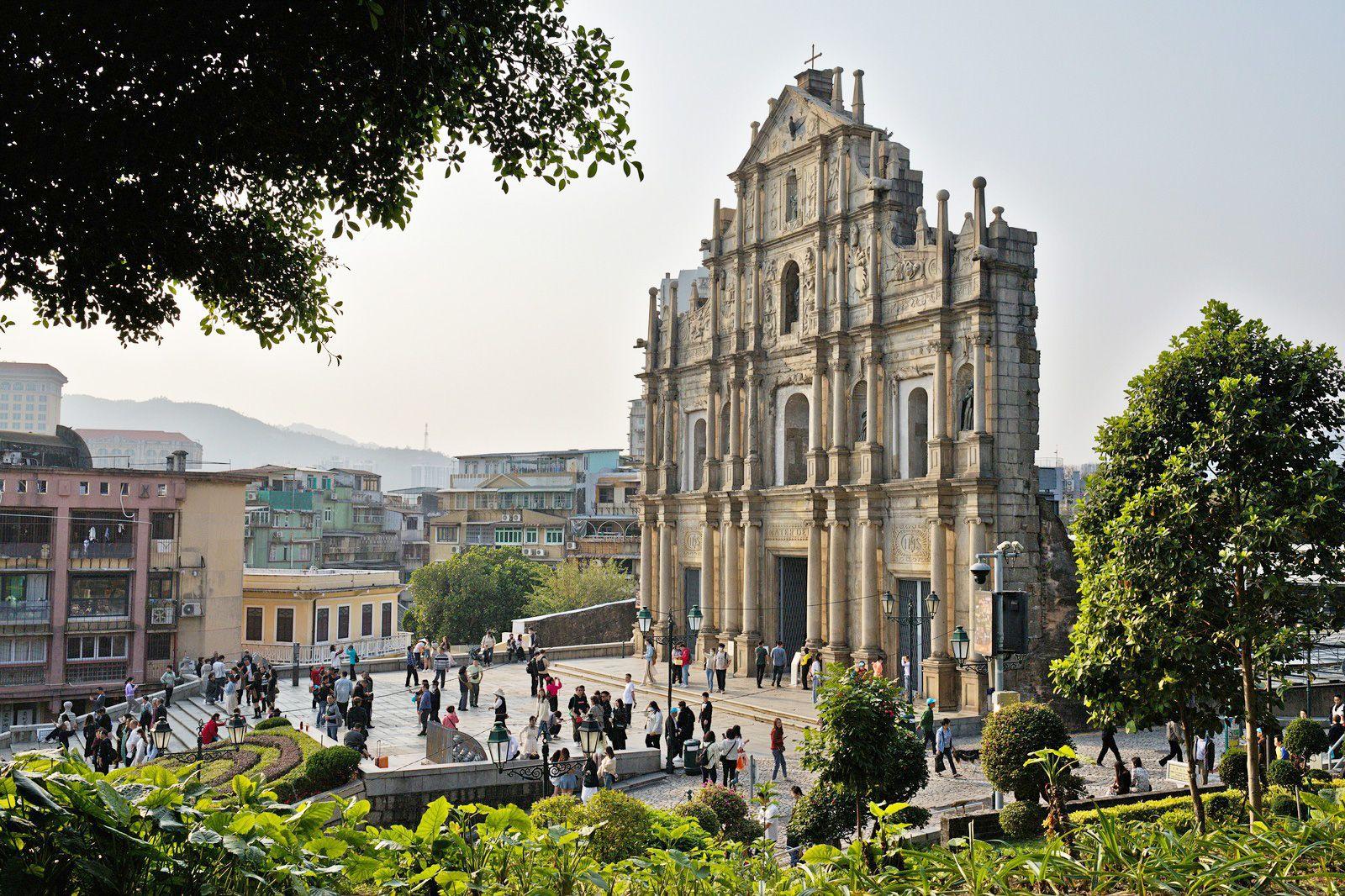 Imagem do eSIM Macau da Wavee Global