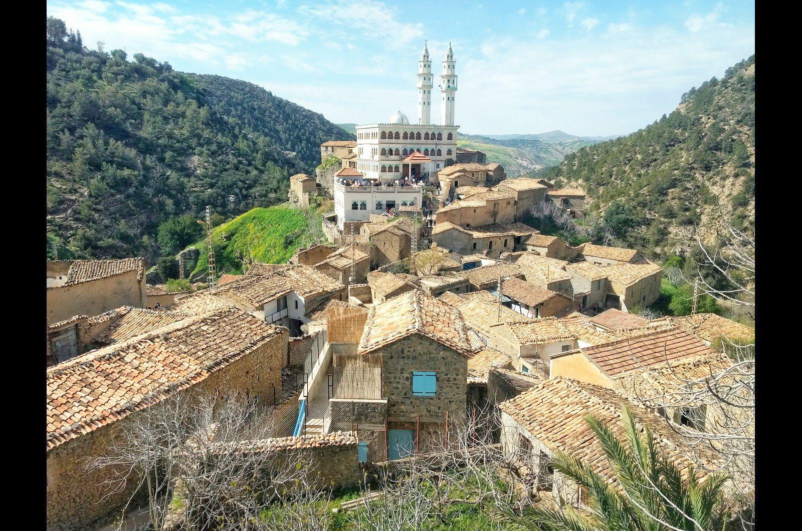 Image of the Wavee Global Algeria eSIM