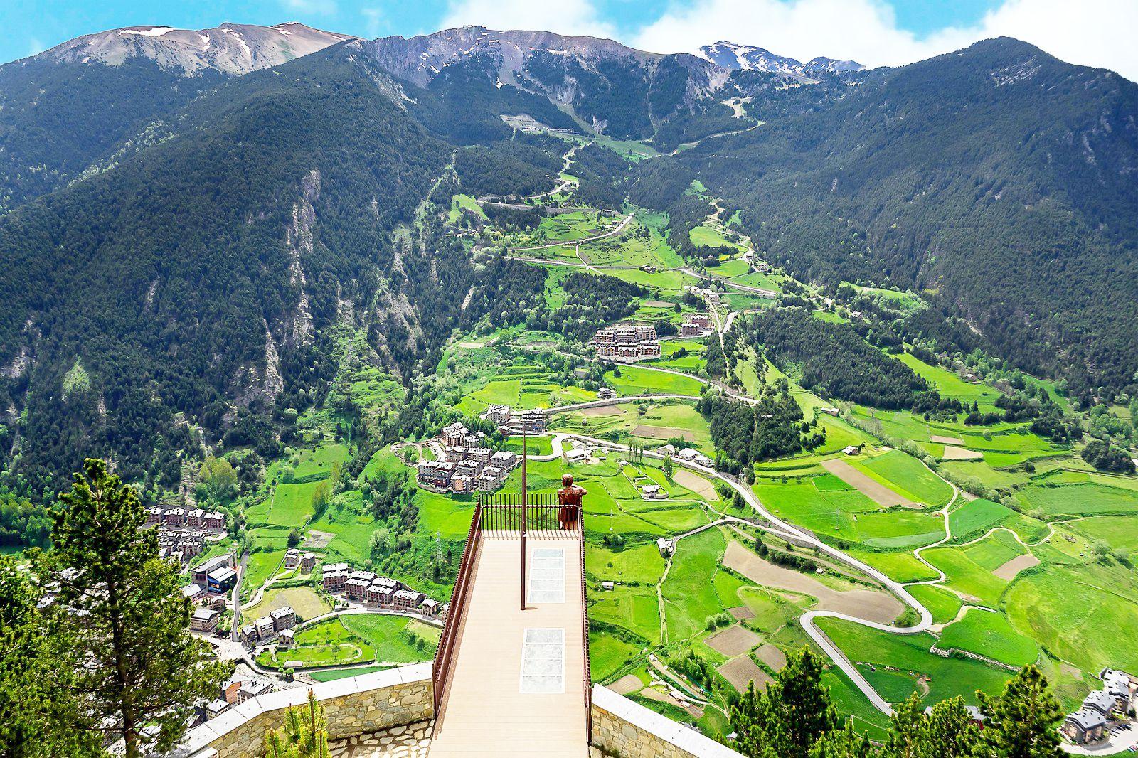 Imagem do eSIM Andorra da Wavee Global
