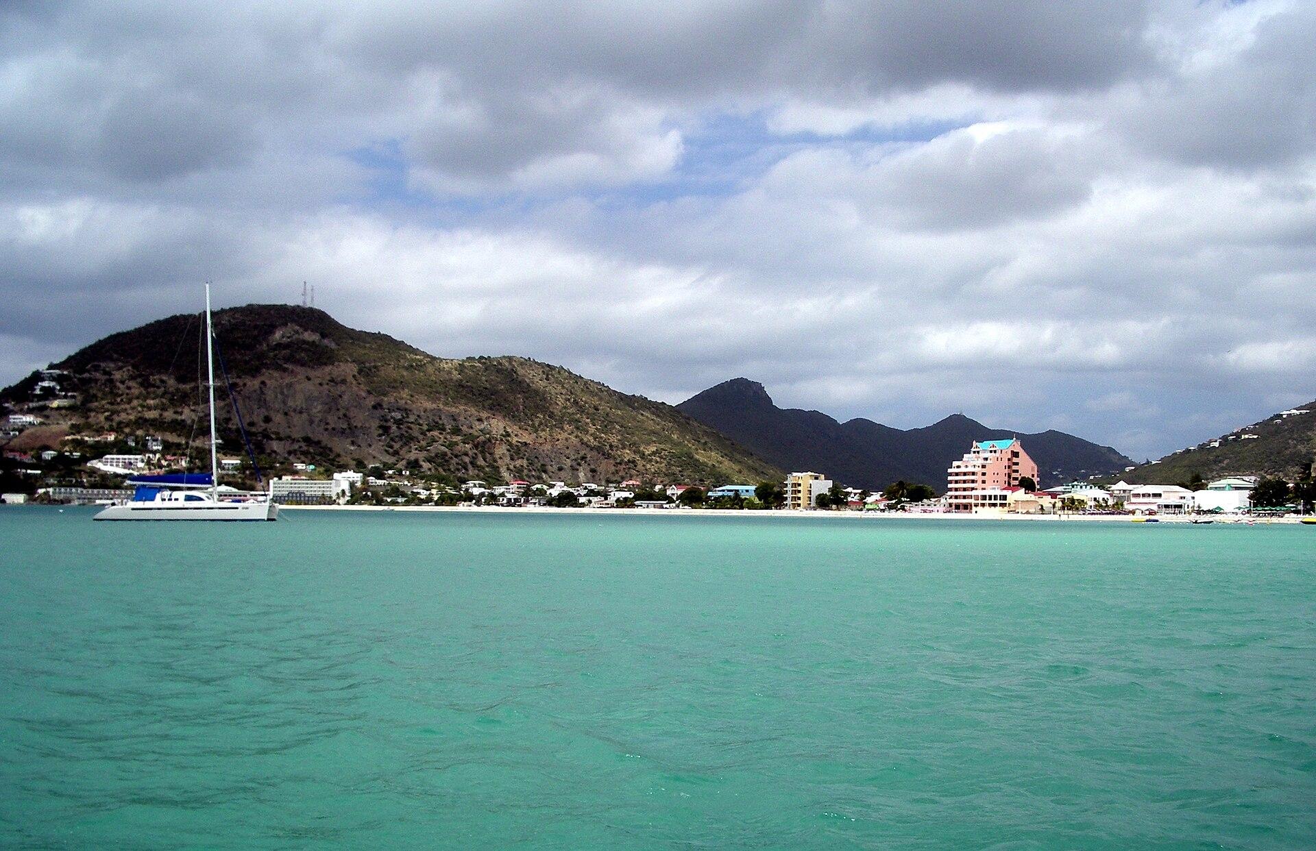Image of the Wavee Global Sint Maarten eSIM
