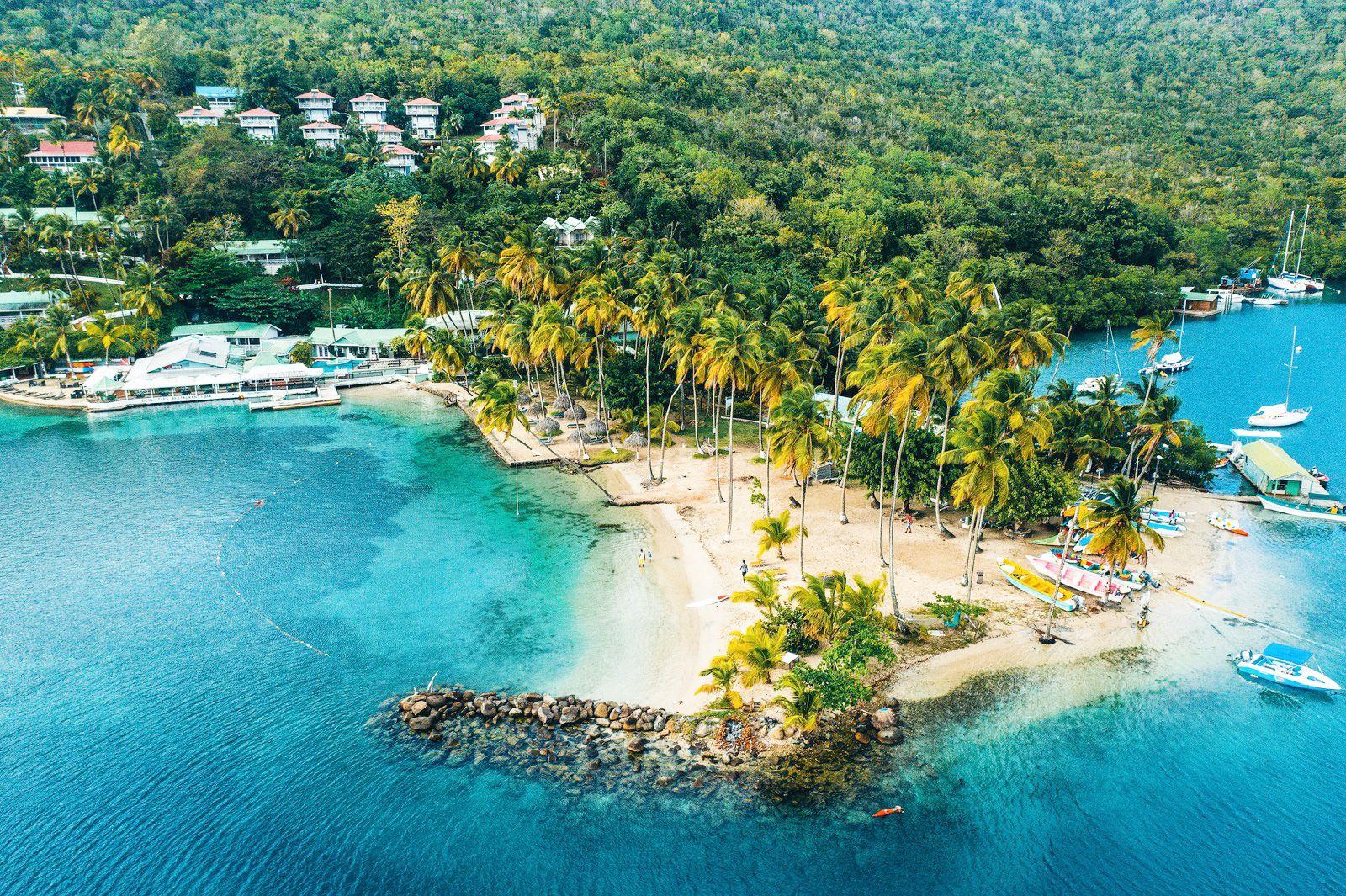 Image of the Wavee Global St. Kitts & Nevis eSIM
