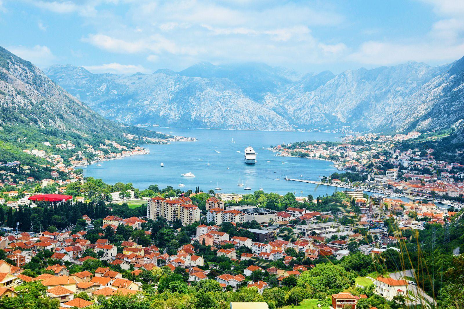 Imagem do eSIM Montenegro da Wavee Global