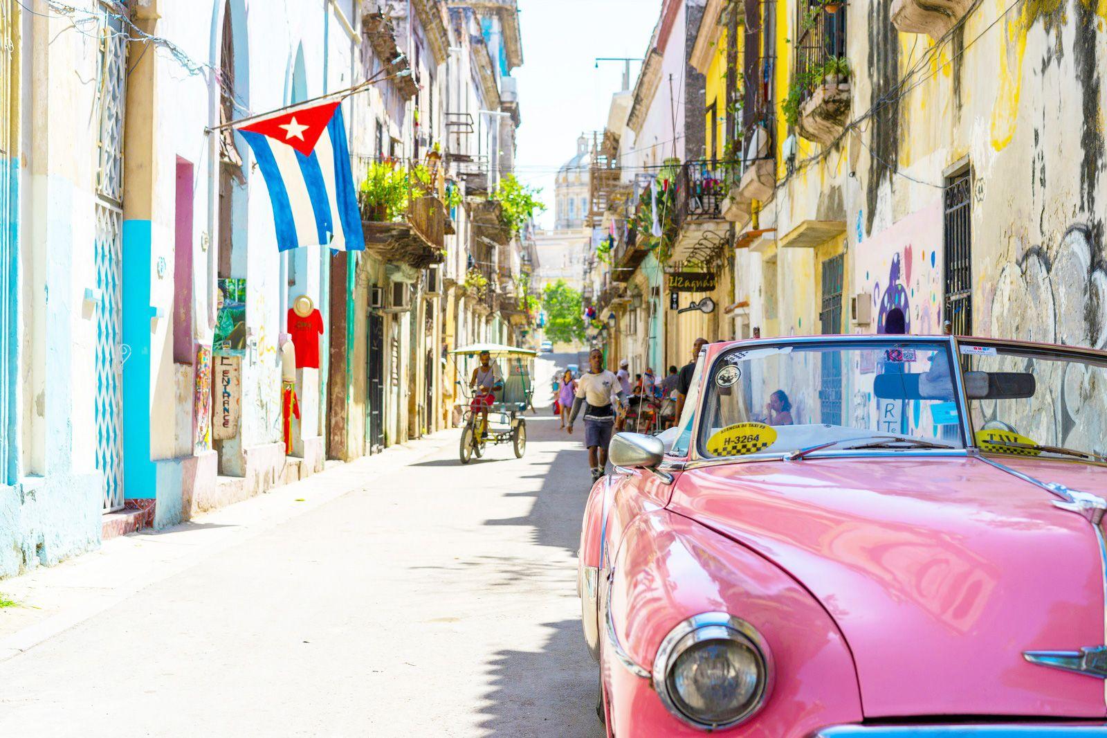 Imagem do eSIM Cuba da Wavee Global