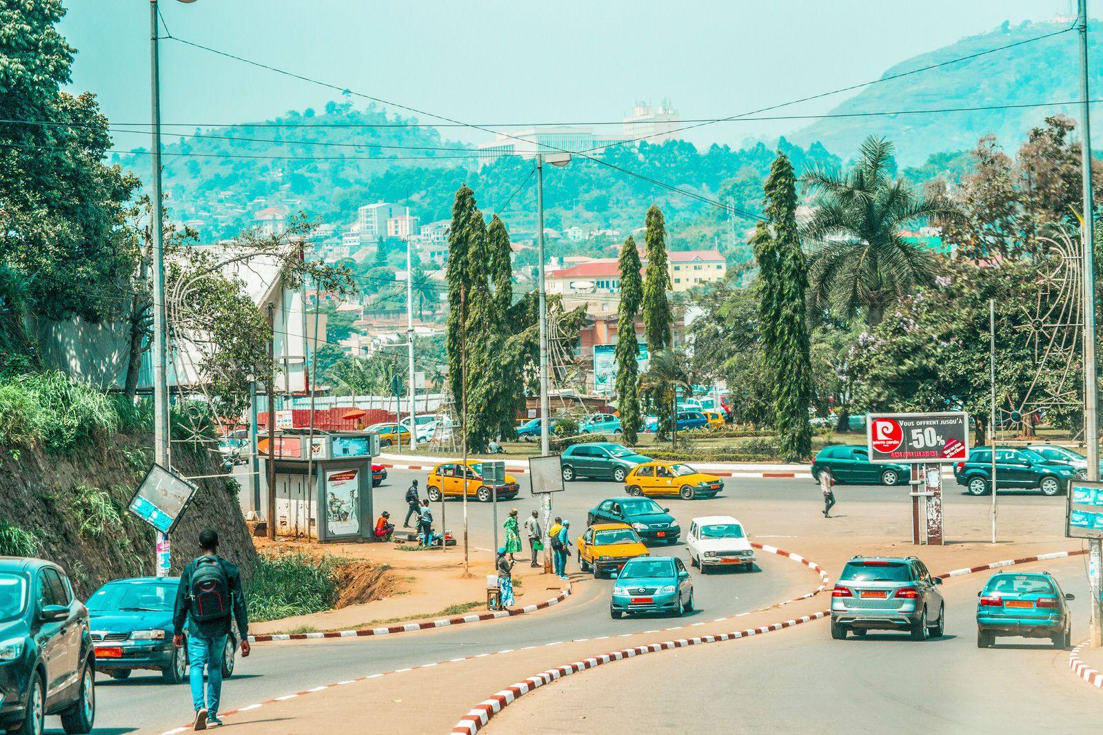 Image of the Wavee Global Cameroon eSIM