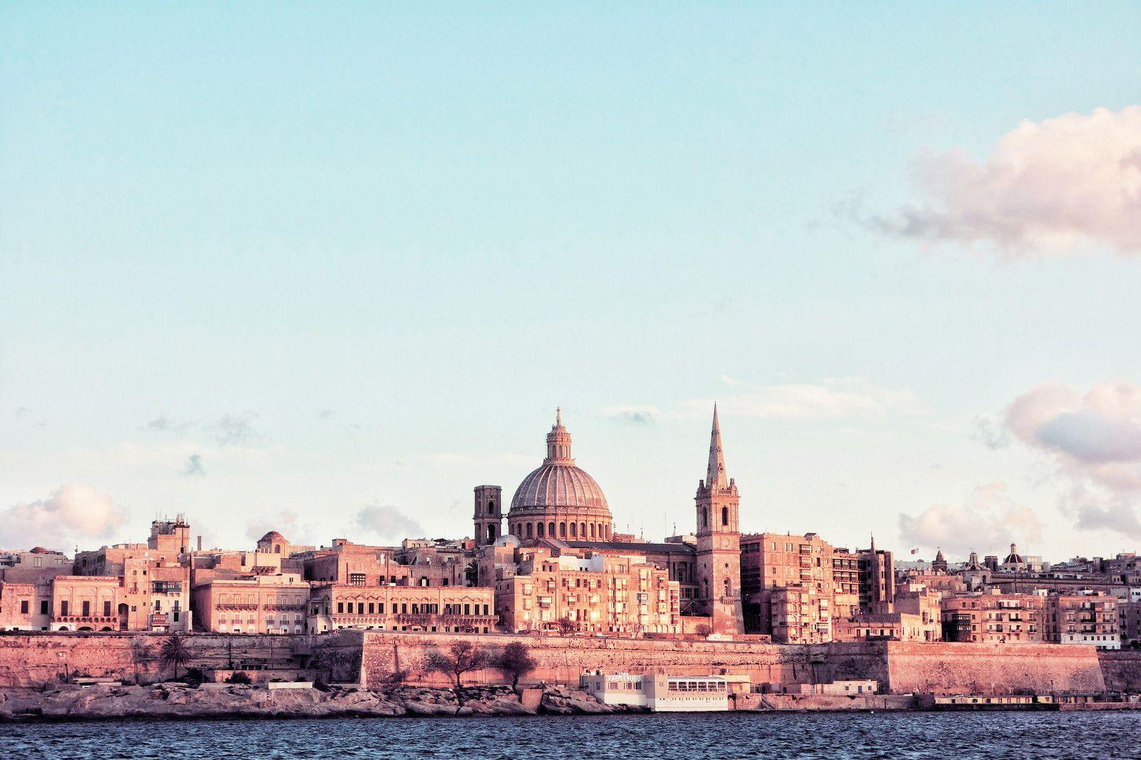 Imagen del eSIM Malta de Wavee Global