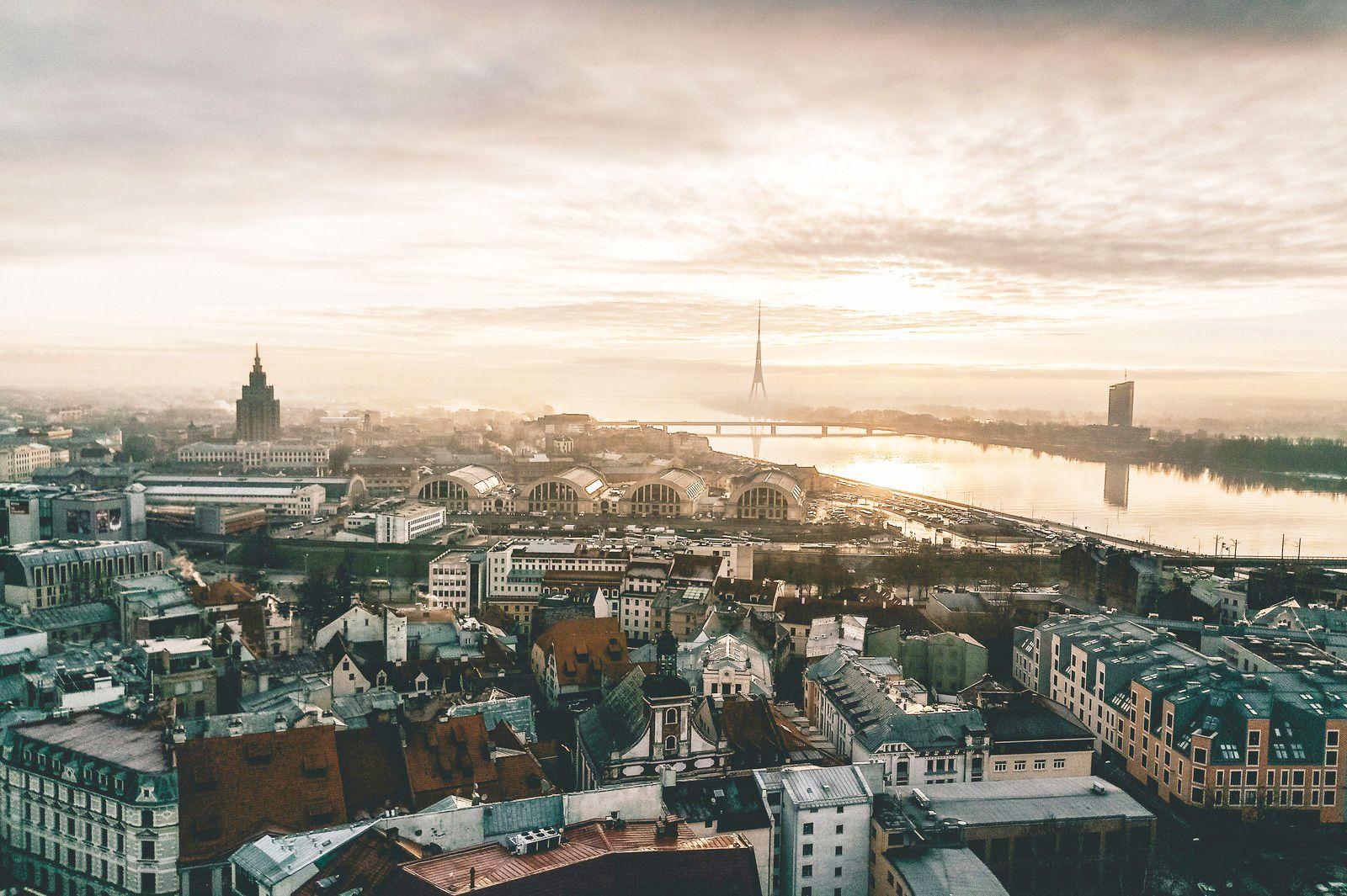 Image of the Wavee Global Latvia eSIM